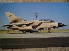 Royal Air Force BAe Tornado GR. 1 ZA491-GC Nikki