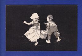 ENFANT - Transfert de fruits