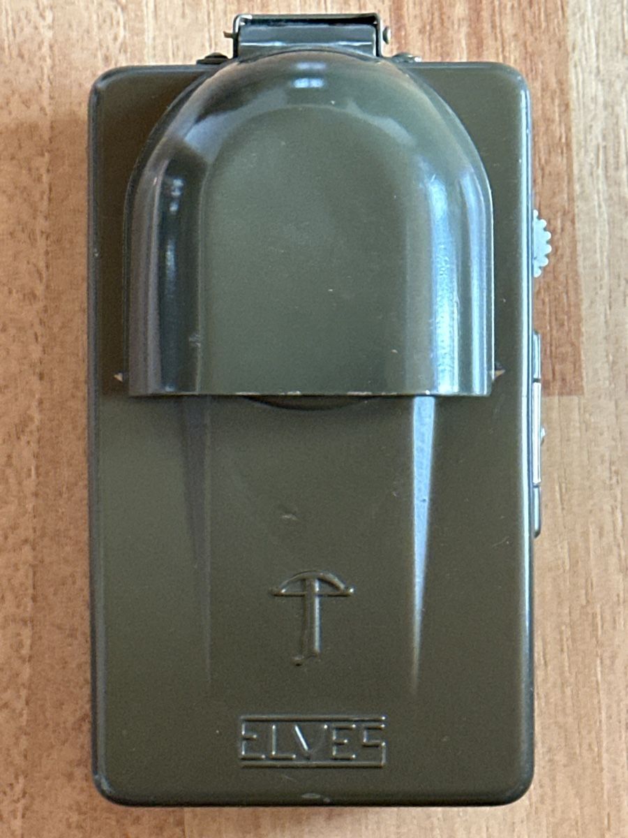 Schweizer Armee Lampade: Elves Taschenlampe – Usato da St.Gallen venduto da maierm01