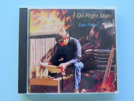 (p) CD DAN PENN: Do right man, 1994