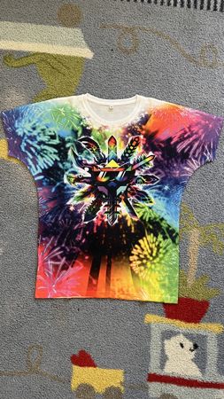 Chaosflo44 12 Jahre Limited Edition Totem All-Over print XS