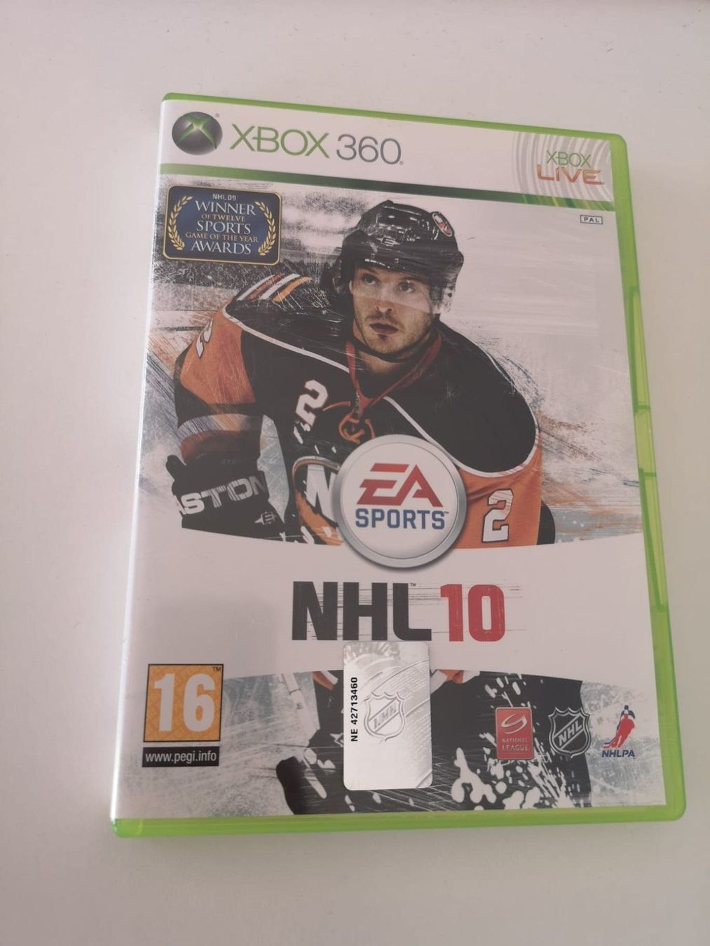 Spiele: NHL 10 (XBOX 360) – Gebraucht aus Herisau von Seyashop1