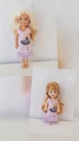 Barbie Kleid für Chelsea und Shelly