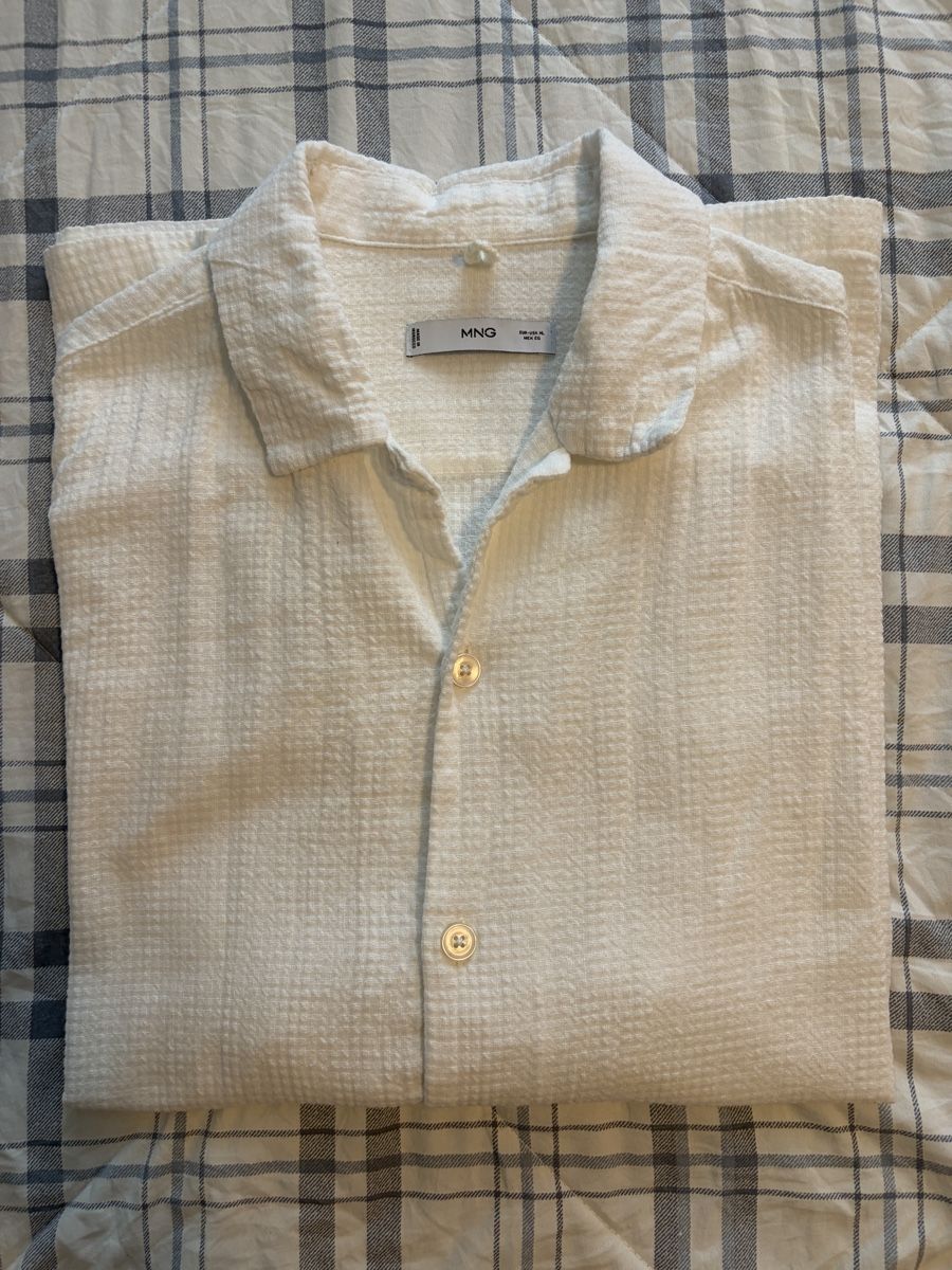 Mango Camicie: Mango Hemd in Gr. XL – Nuovo (secondo la descrizione) da Jona venduto da Flexer02