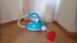 Spielzeugstaubsauger für Kinder Staubsauger mit Motorgeräusc