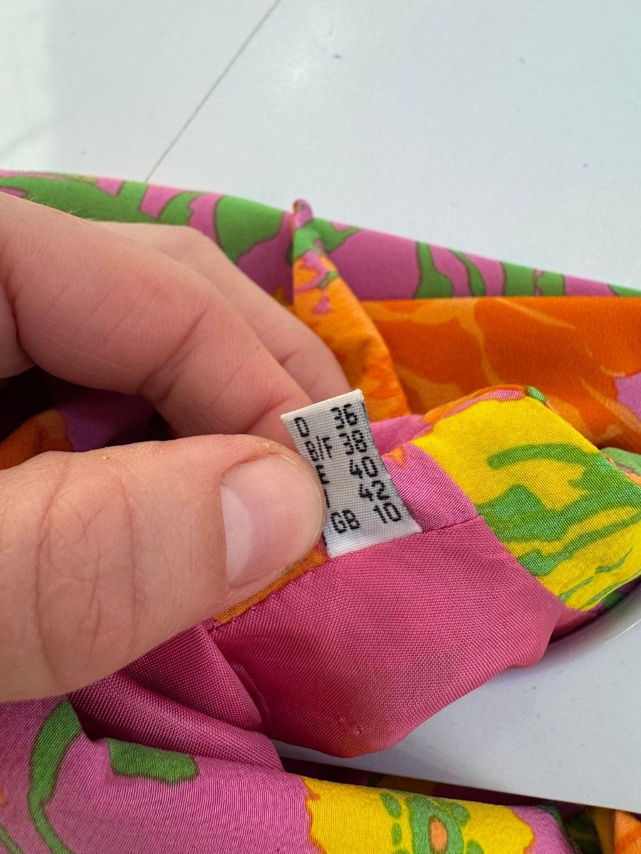 Vestiti: Kleid von Sautter – Usato da Eschenbach LU venduto da Amato1985 5