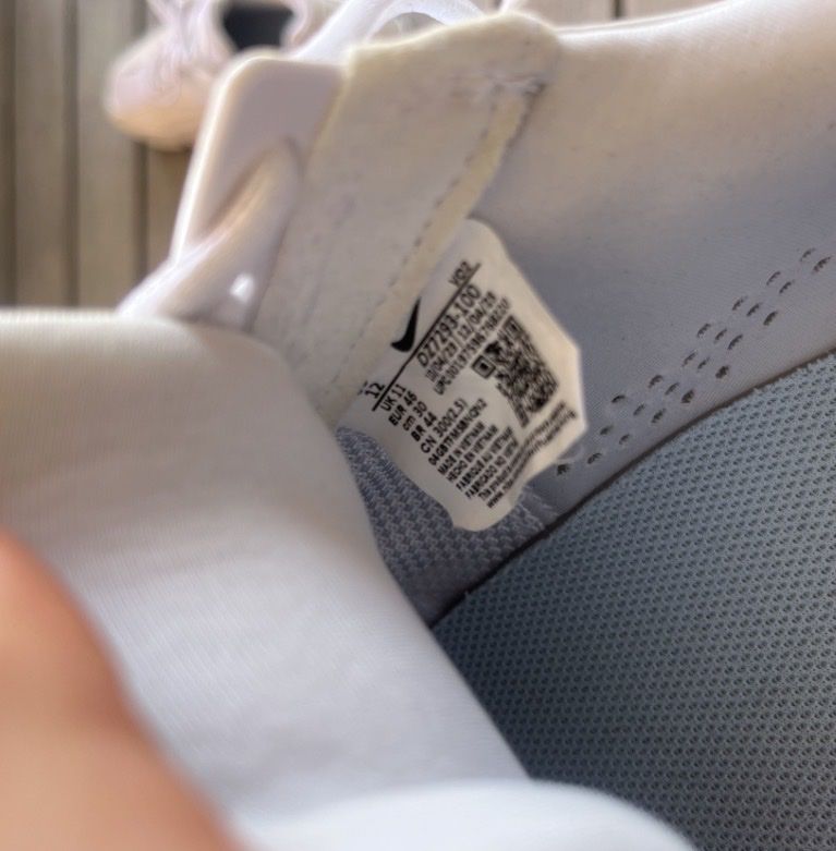 Nike Herrenschuhe: Nike NOCTA Hot Step 2 White – Neu (gemäss Beschreibung) aus Steinhausen von tyl_ylp7 5