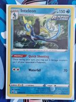 Inteleon - Sword Shield Promo SWSH279 #Ord17