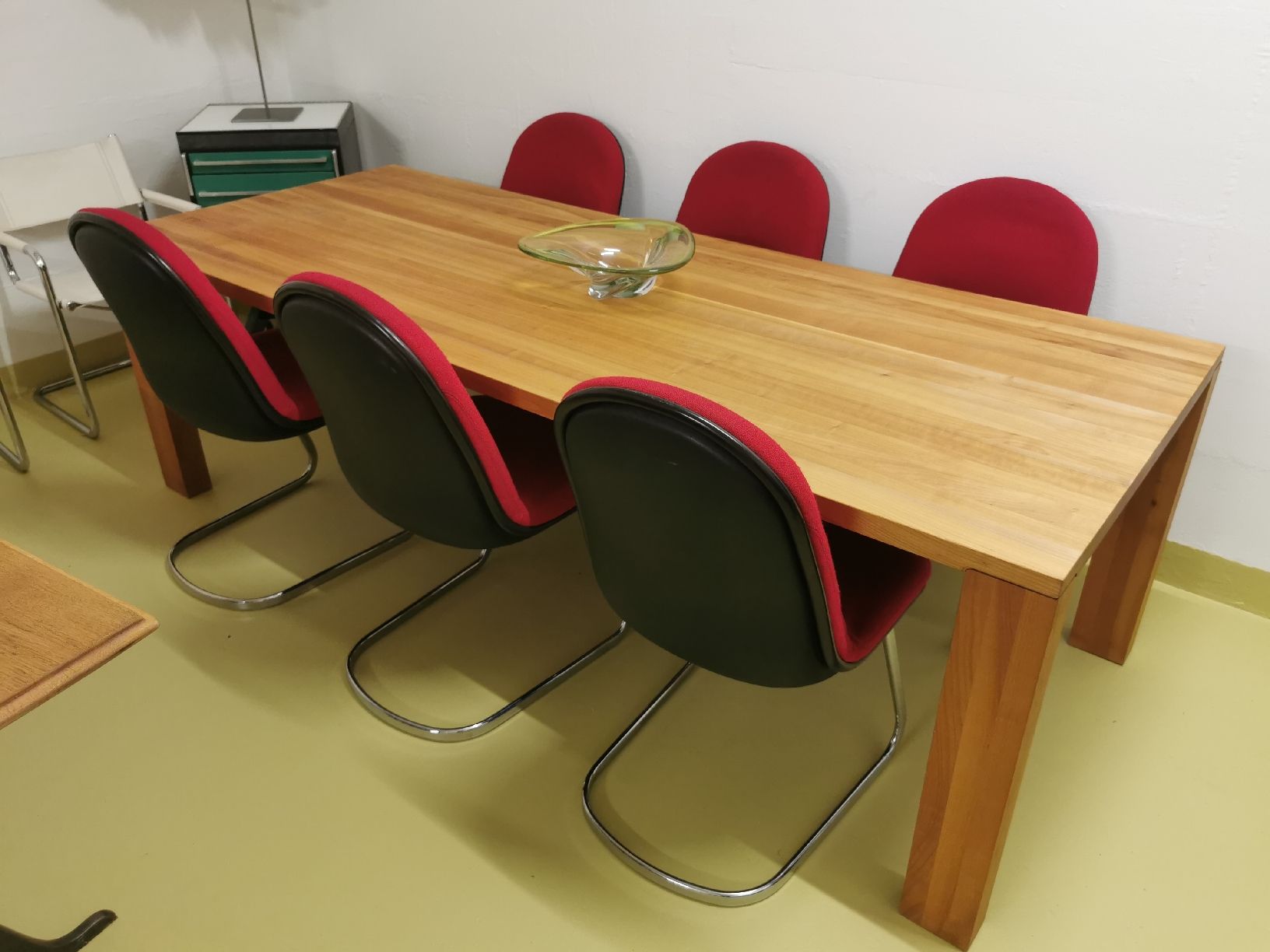 Giroflex Sedie: Freischwinger GIROFLEX Stühle  – Nuovo (secondo la descrizione) da Zürich venduto da Reni8048 2