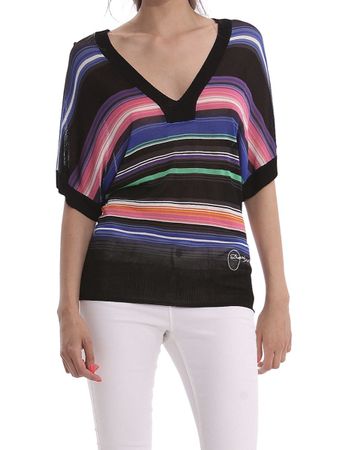 Desigual Feinstrickpullover Grösse S, sehr guter Zustand