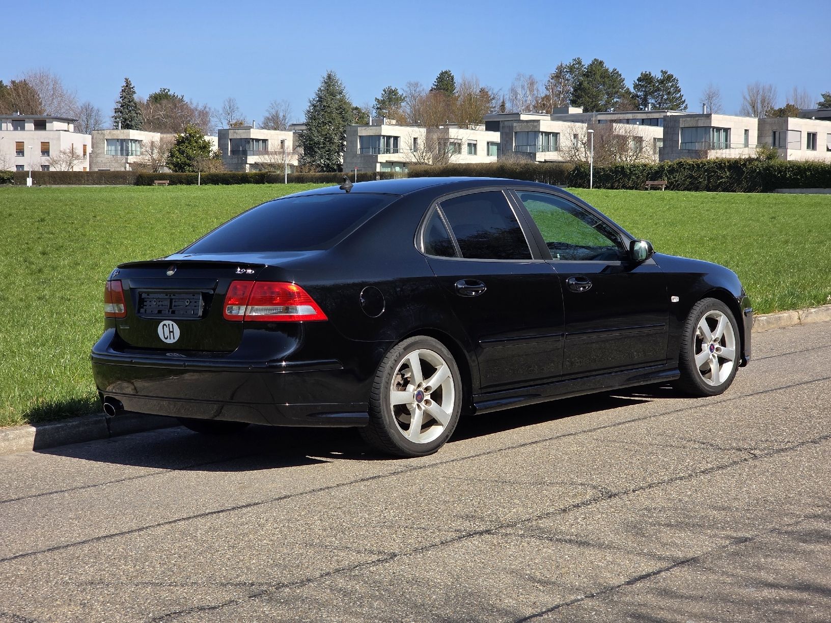 Saab Automobili: Saab 9-3 1.9 TDI – Usato da Basel venduto da CollectNow 4