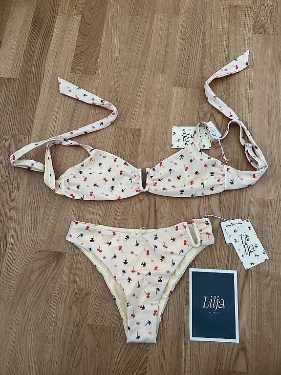 Badekleider & Bikinis: Lilja the Label Bikini – Gebraucht aus Uster von hanna99