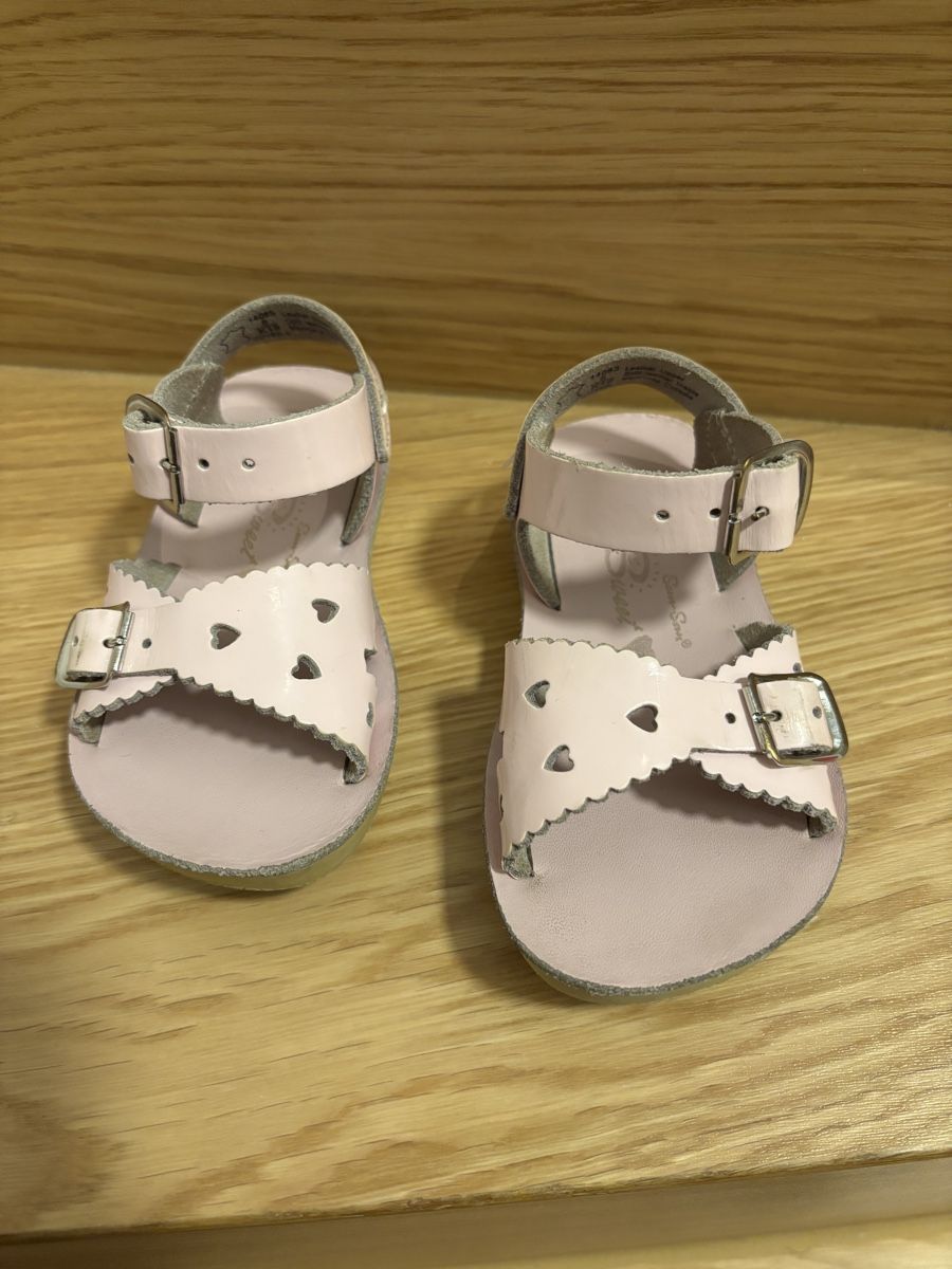 Salt-Water Chaussures garçon: Salt-Water Sandals – D'occasion à Laufen par gloriamarie
