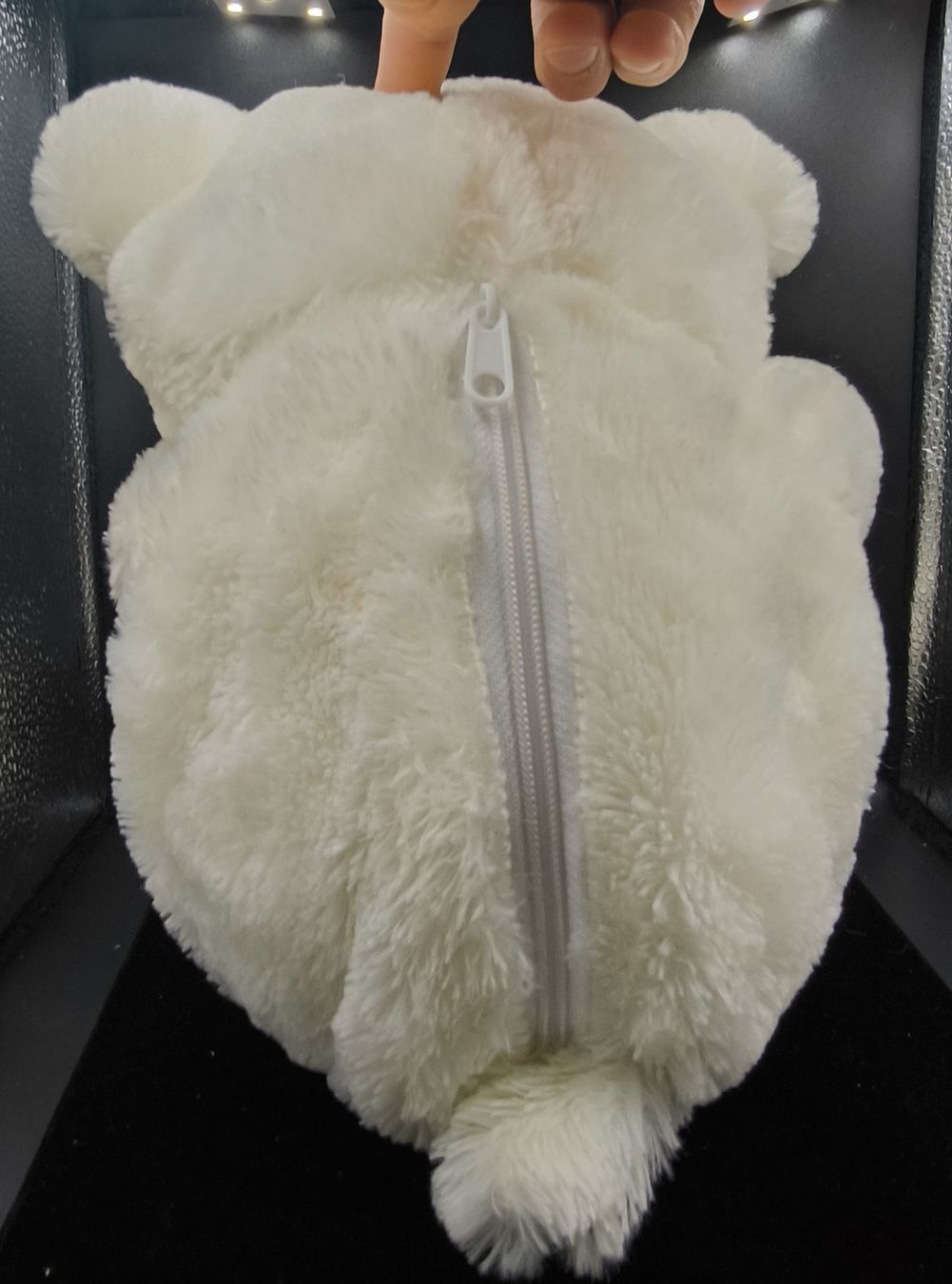 Spielzeuge: Plüsch-Teddybär mit Herz – Gebraucht aus Rorschacherberg von snOOpydOg11 3