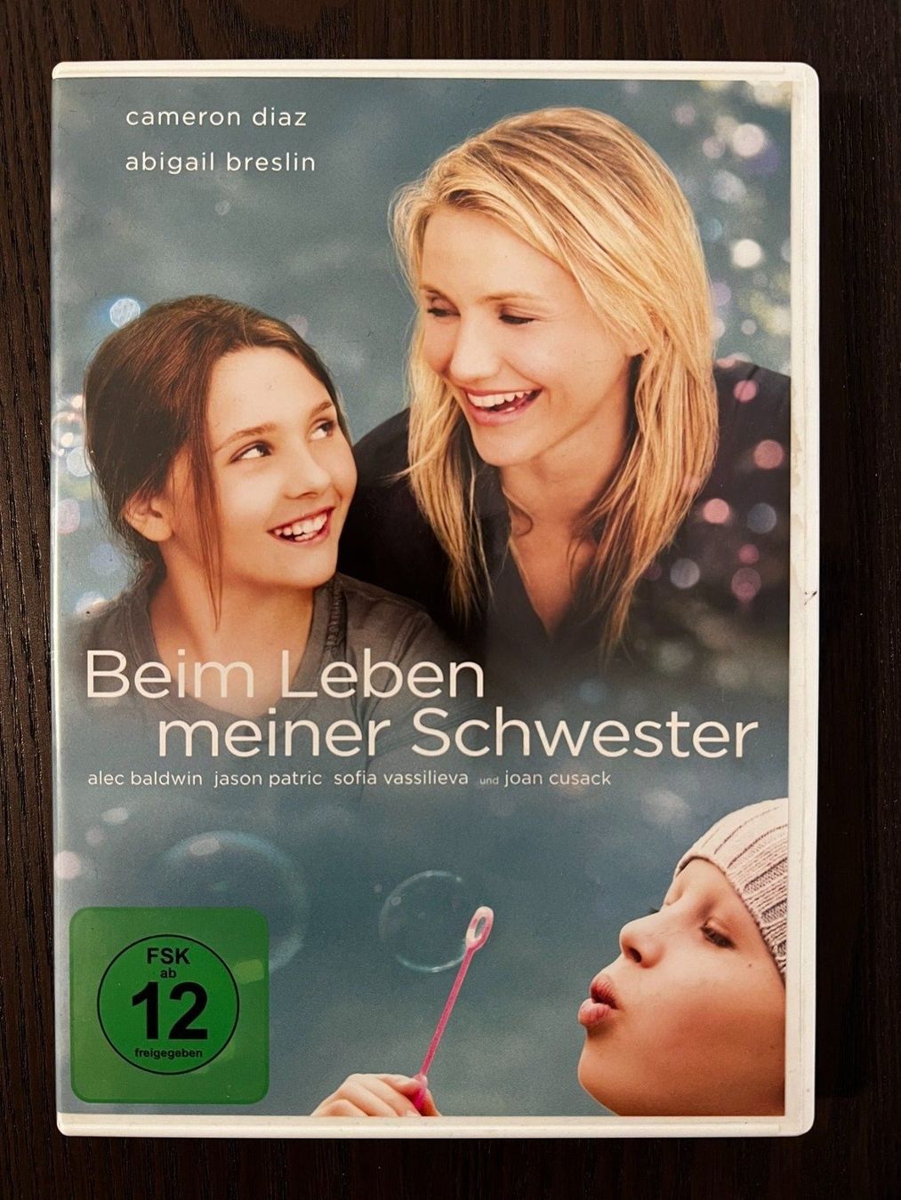 Tutti i DVDs: Beim Leben meiner Schwester – Usato da Zürich venduto da FilmFreunde