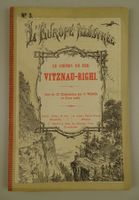 DIE VITZNAU-RIGI BAHN, EUROPÄISCHE WANDERBILDER, HOLZSTICHE