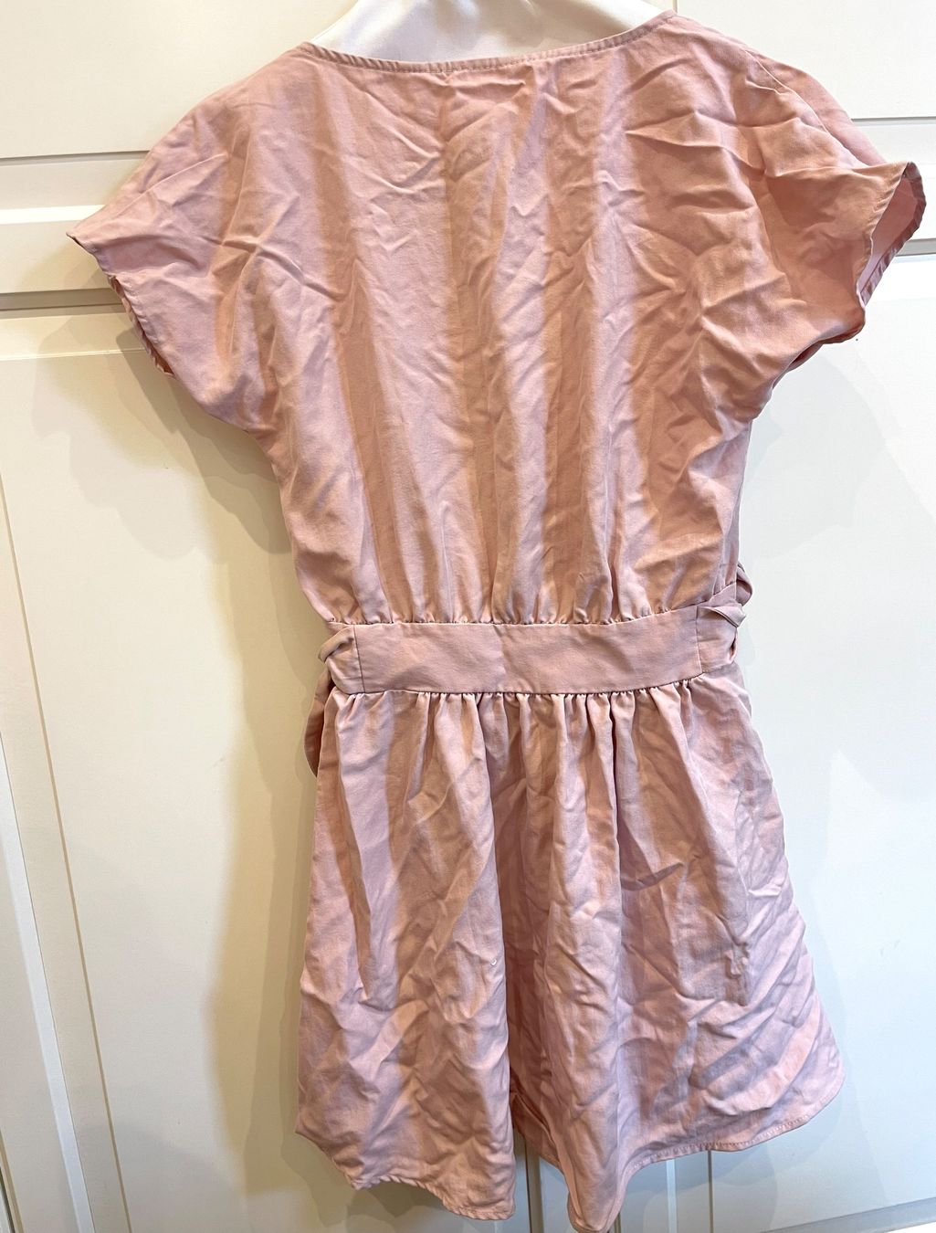 Vestiti: Jolie Mini Robe en Cotton Taille S – Usato da Genève venduto da Annilu 1