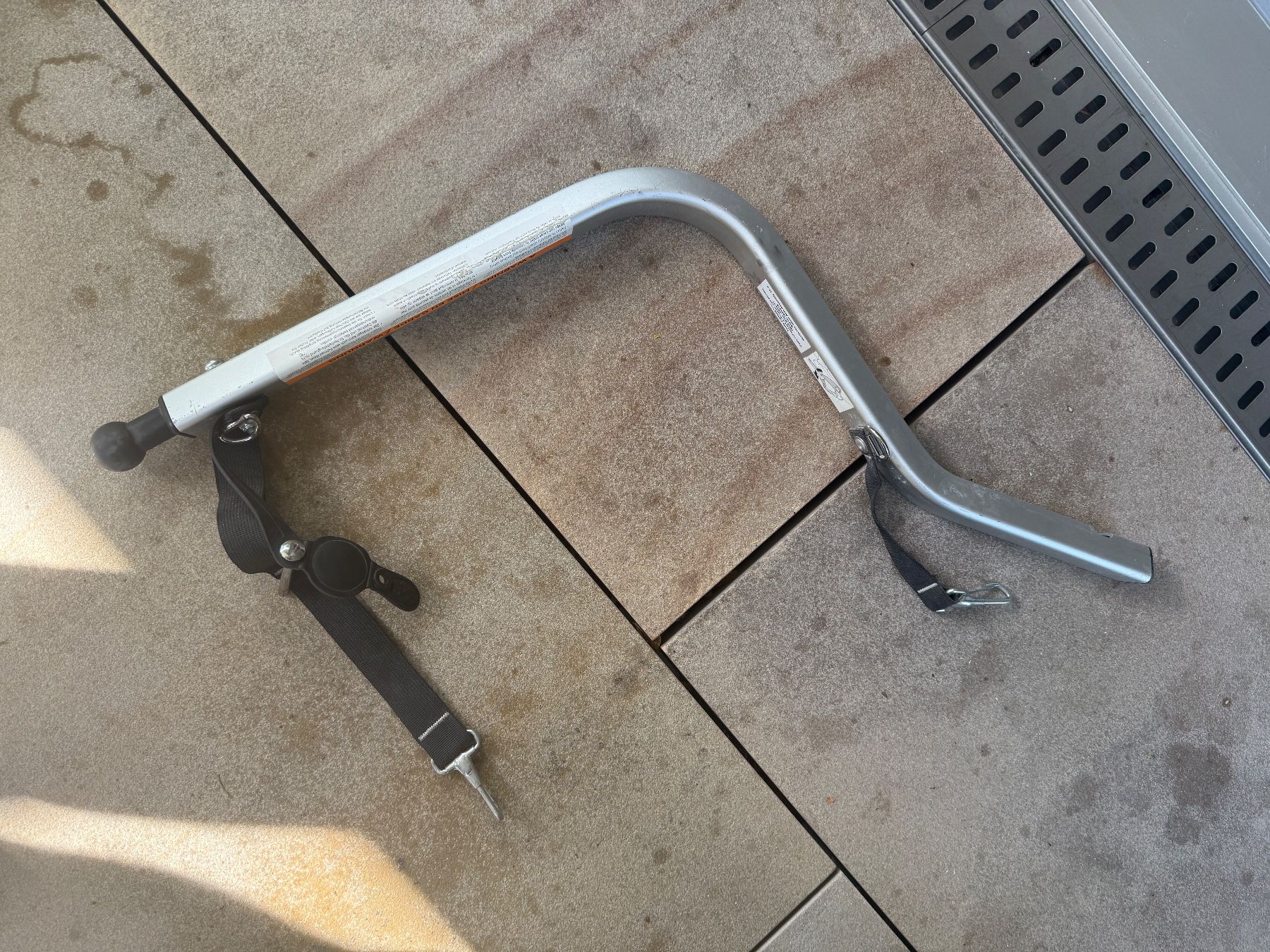 Thule Anhänger: Thule Chariot – Gebraucht aus Zürich von WField 4