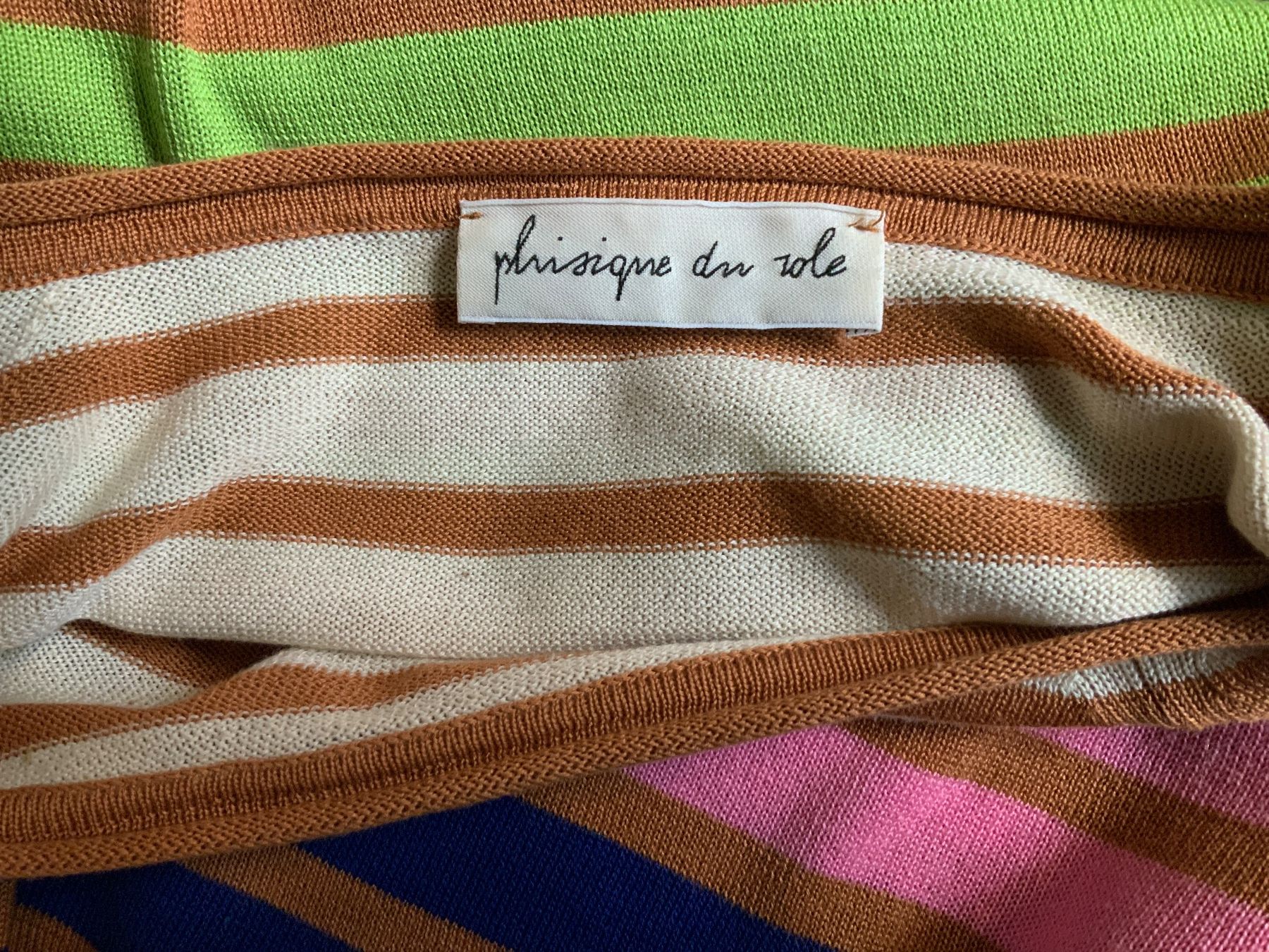 Pullover & Sweatshirts: Pullover Physique du Role – Gebraucht aus Basel von dreiklang01 2