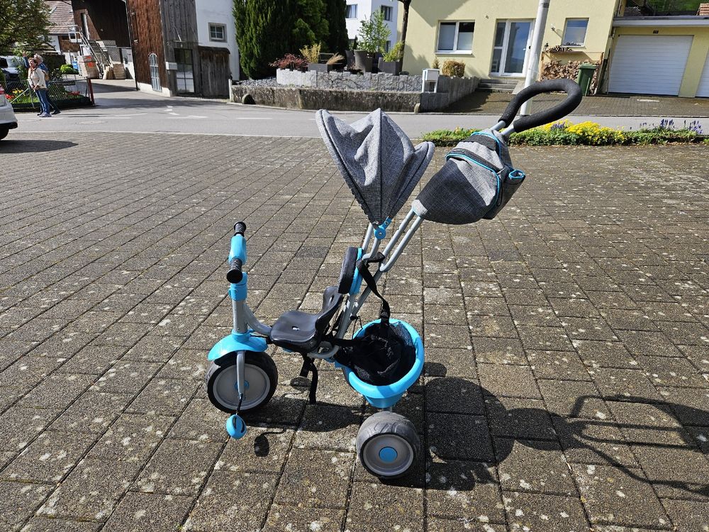 Dreirad von Hauk toys for kids 4