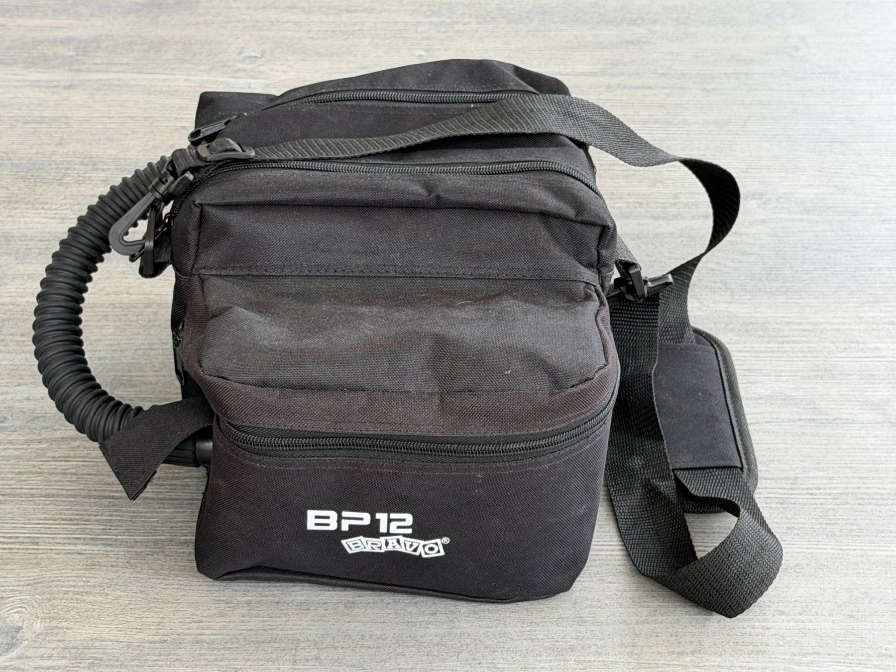 Kompressoren: SUP Pumpe BRAVO BP12 – Gebraucht aus Wettingen von Maroxxx 2