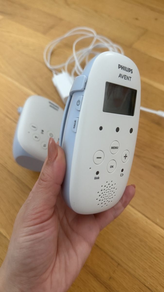 Philips Babyphone: Babyphone Philips Avent - Ecoute Bébé numérique ! – Usato da Lenzburg venduto da vic_dvl5 1
