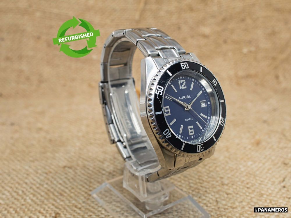 Montre auriol best sale homme prix