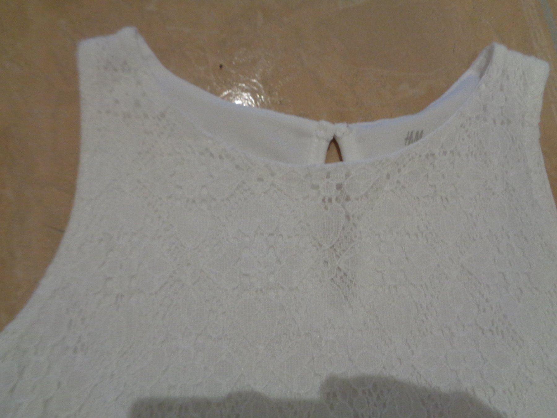 H&M Kleider & Röcke: H&M NWT elegantes kleid, 4-5J 110 – Neu (gemäss Beschreibung) aus Klingnau von Markus14 2