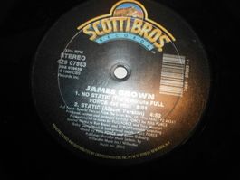 LP 1988 James Brown Remix Mix Schallplatte  LP Dance Remix