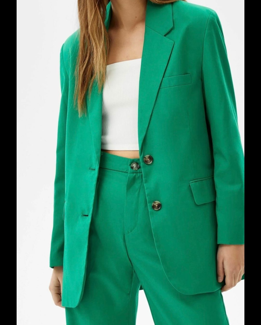 Bershka Giacche: Bershka Blazer, Grösse M – Usato da Stans venduto da mel_m8xv