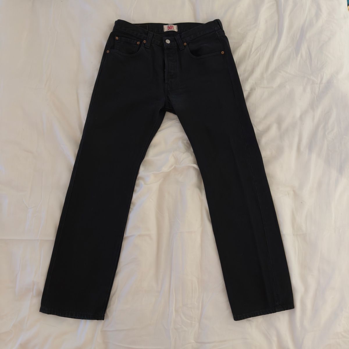 Levi's Jeans: Levi's 501 Jeans W32 L30 – Usato da Ulisbach venduto da Mithrandirr