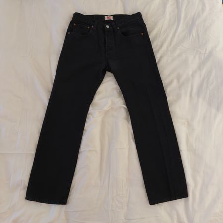 Levi's 501 Jeans W32 L30