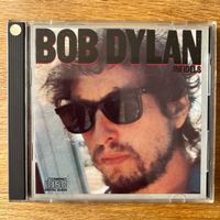 Bob Dylan - Infidels / CD - UK-Press. RE von 1983 - TOP