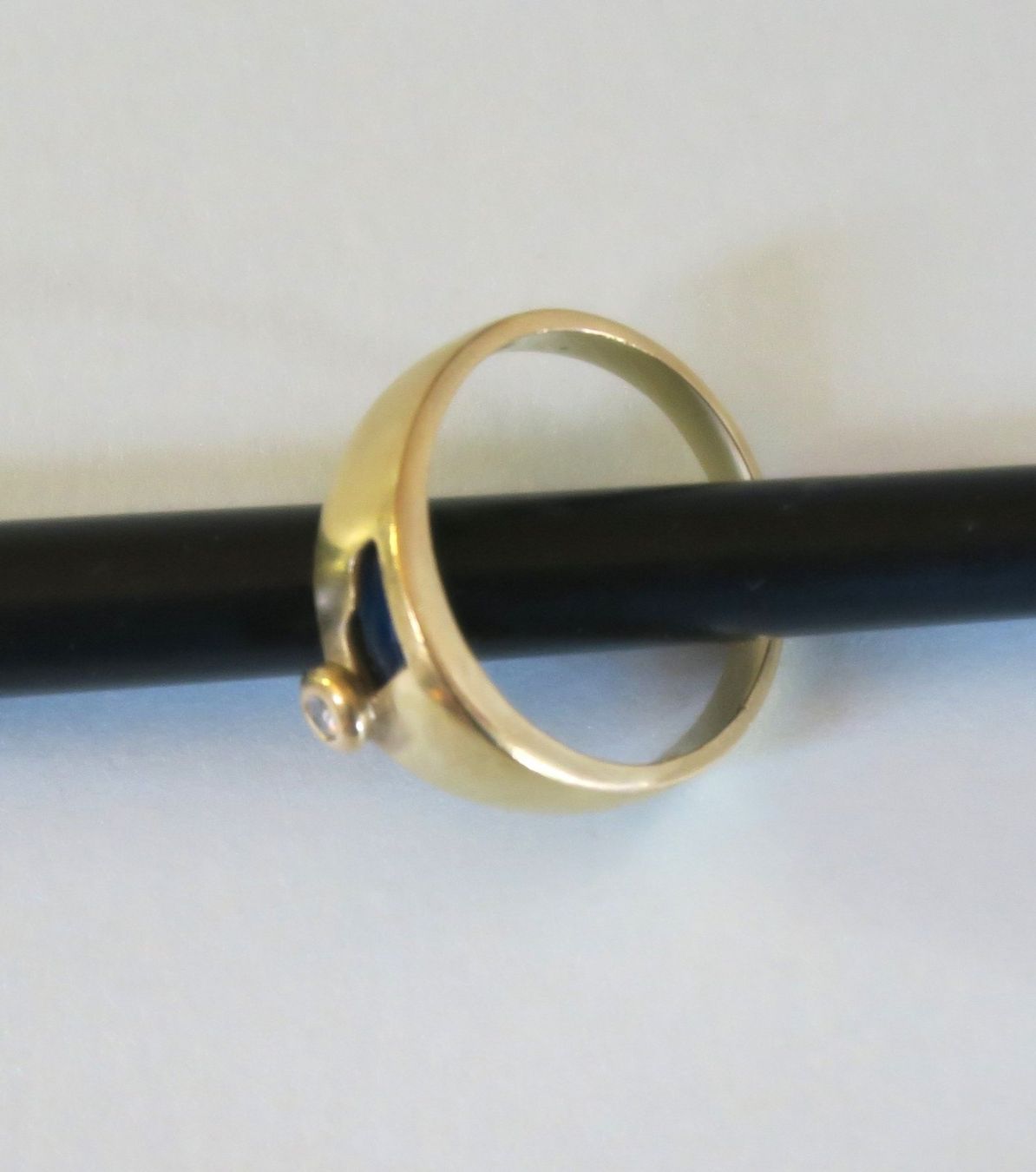 Anelli: Ring mit Strassstein, Gr. 62.8 mm – Usato da Brittnau venduto da marlenestone 3