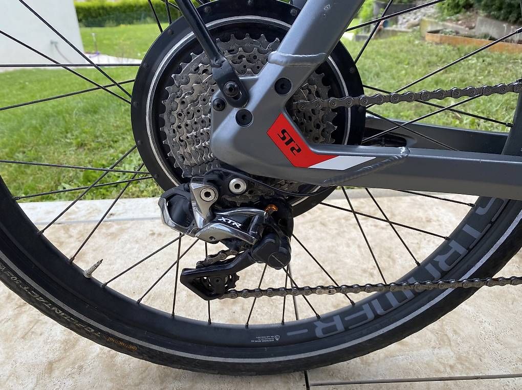 Velos: Stromer ST2S – Gebraucht aus Jongny von Daba88 3