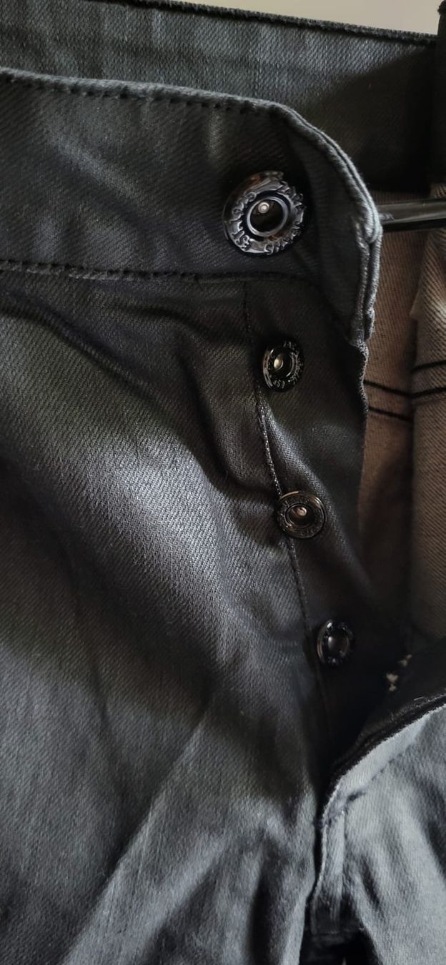 Zara Jeans: Herrenjeans in Schwarz – Gebraucht aus Curio von mia_vb5z 3