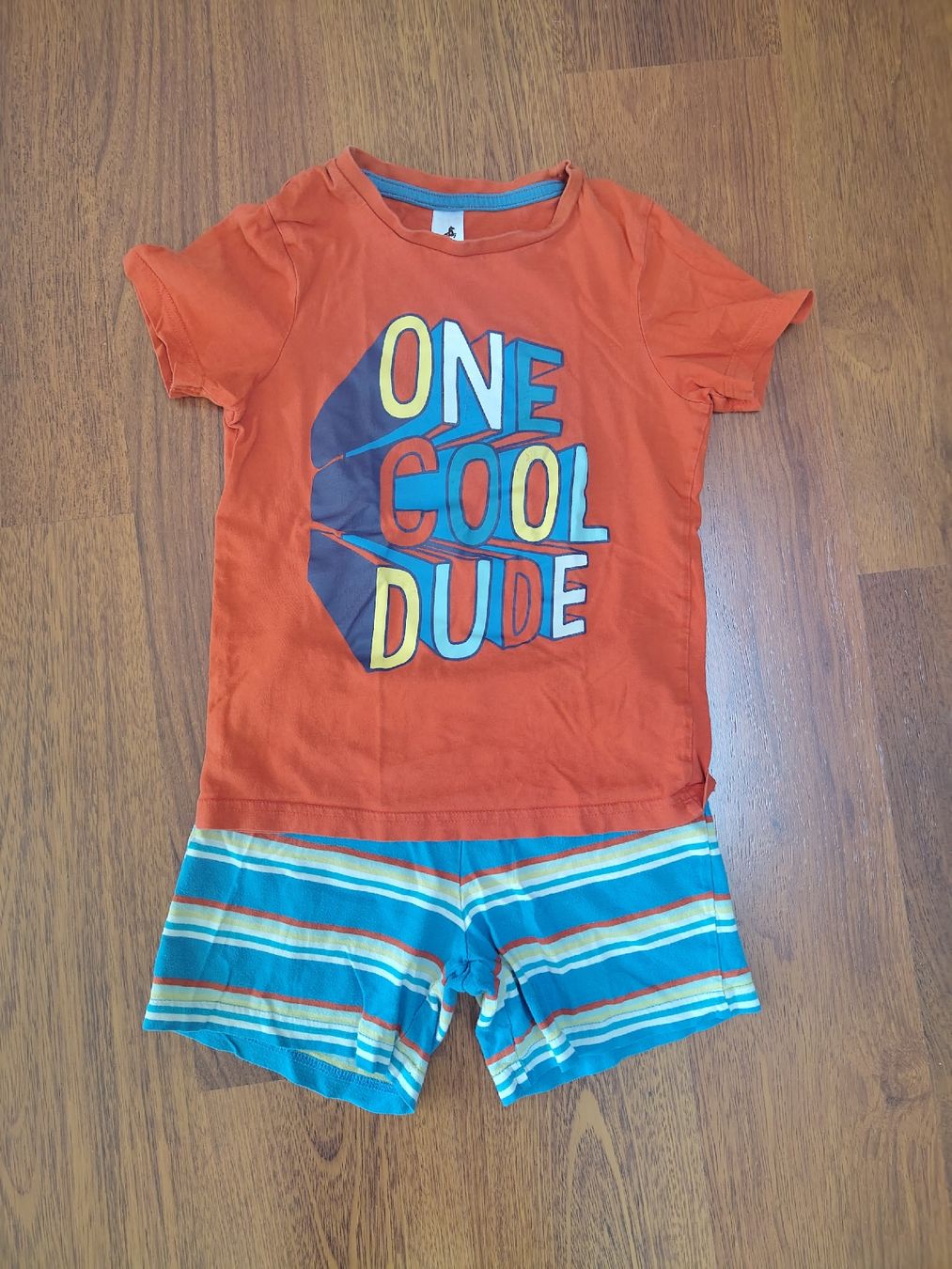 C&A Pigiama & Simili: Pyjama-Shorty Gr. 122 (116) C&A – Usato da Steinmaur venduto da Cberni
