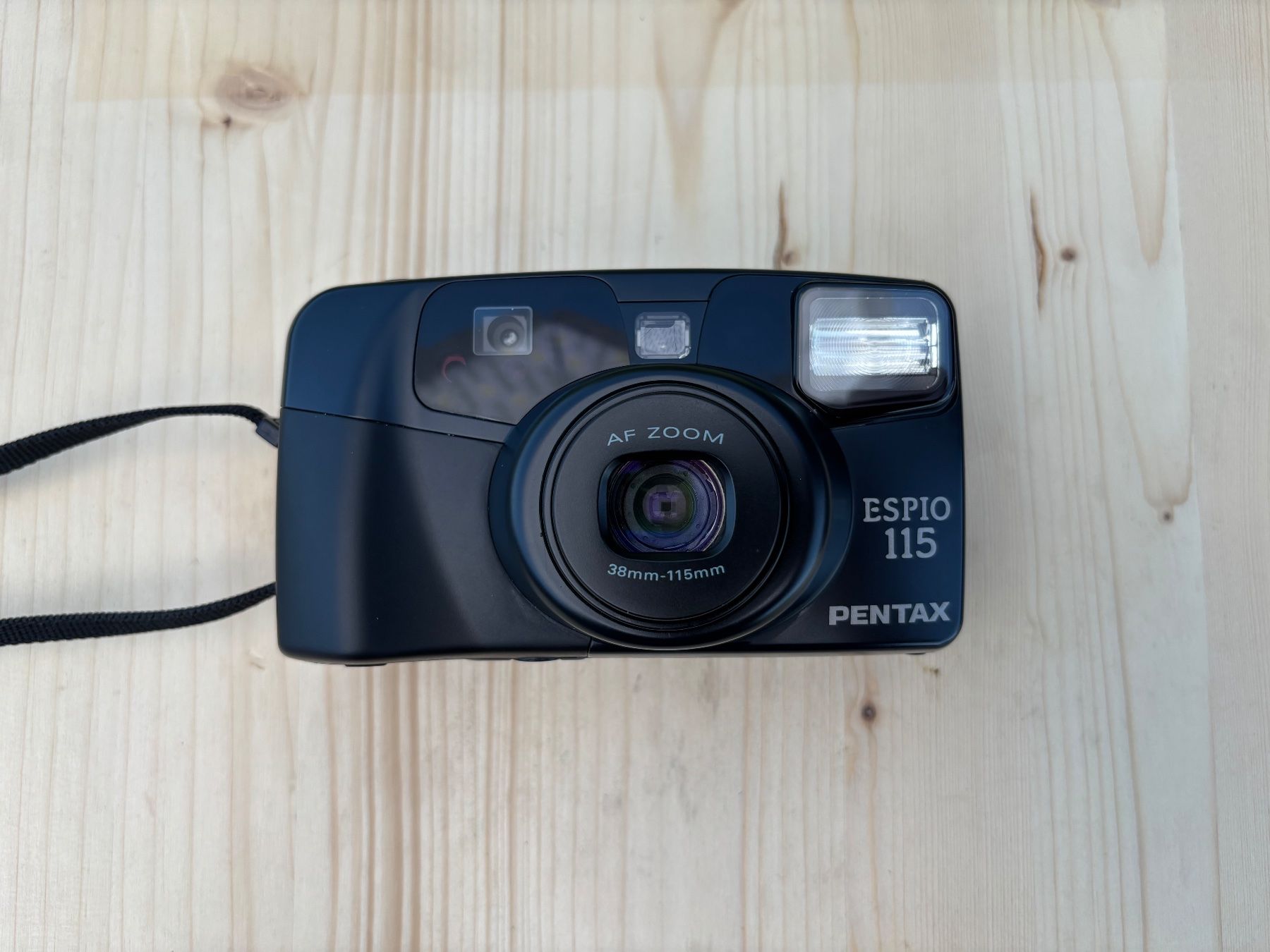 Pentax Fotocamera: Pentax Espio 115 – Usato da Feldbach venduto da Olive1