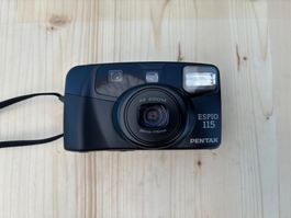 Pentax Espio 115