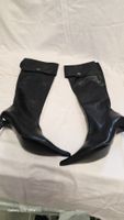 Buffalo London Stiefel – Gr. 42 – Echtleder – Spitz – 8 cm