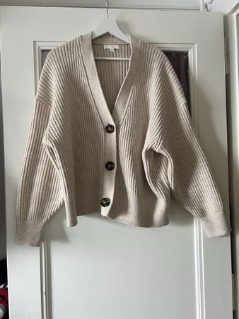 Cardigan in XL from H&M