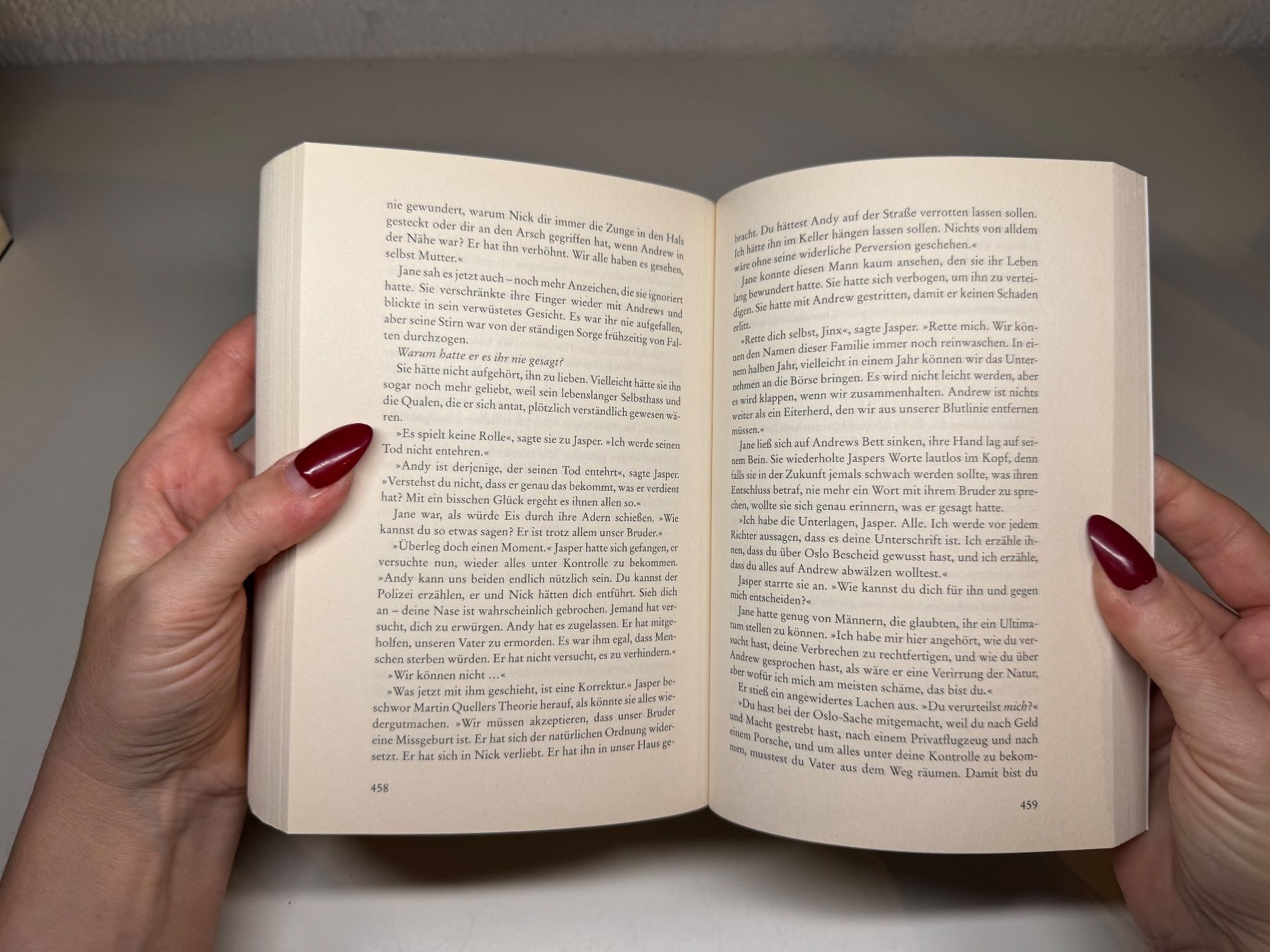 Libri: ROMAN: Karin Slaughter, Ein Teil von ihr – Usato da Grosswangen venduto da Deutsche_Romane 7