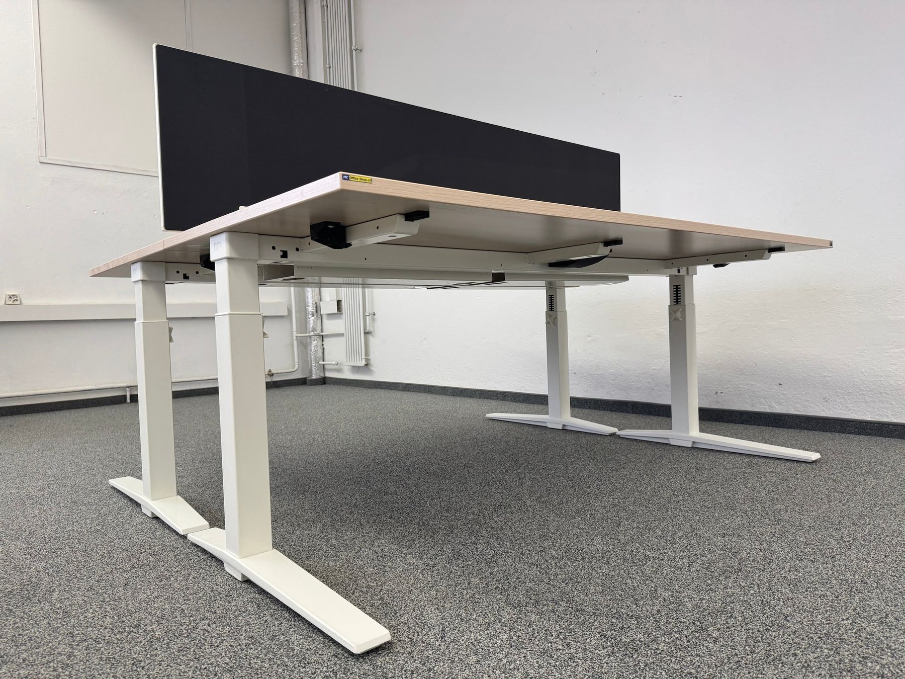 Scrivanie: König + Neurath TALO.S Bench-Schreibtisch – Usato da Schönenwerd venduto da mcofficeshop 5