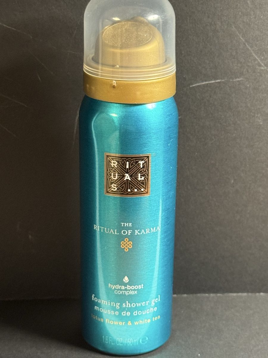 Rituals Doccia: Rituals Karma shower gel 50ml – Nuovo (secondo la descrizione) da Bellach venduto da Lea068