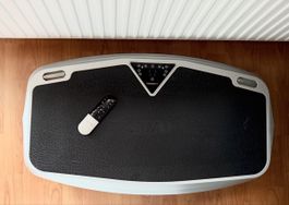 Vibrationsplatte Thermofit Pro