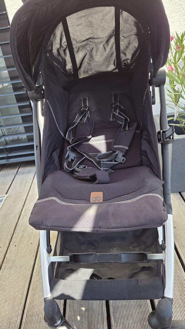 Carrozzine: gb Pockit+ All-City Kinderwagen – Usato da Trasadingen venduto da sar_66tj 3