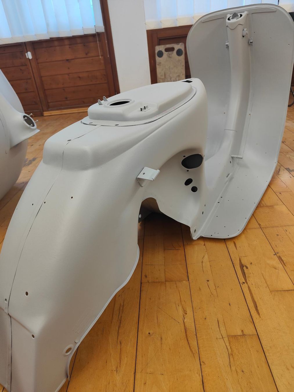 Vespa Scooters: Vespa 180 SS Super Sport mit Veteran CH Auslieferung 1965 – Gebraucht aus Buchs ZH von really 9