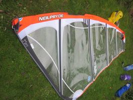 North Sails Volcano 6,4m Windsurfsegel