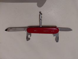 Victorinox Offiziersmesser STF Winterthur Sammlerstück!