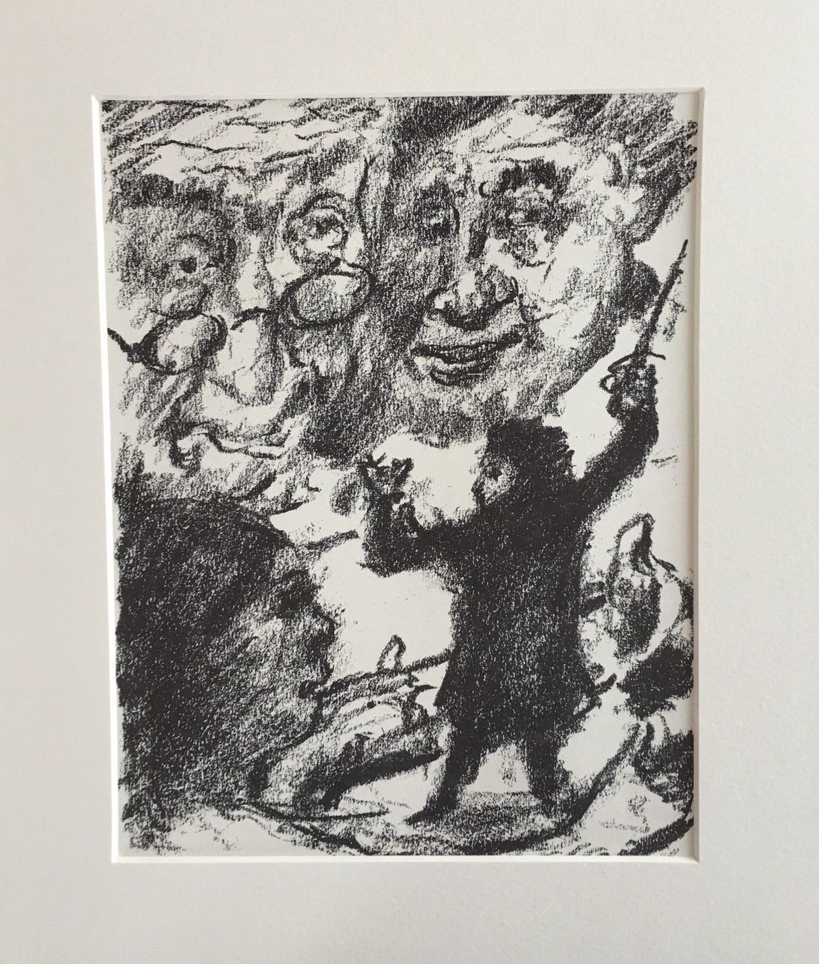 Grafica & Litografie: Lovis Corinth "Gullivers Reisen"   Druck – Usato da Nennigkofen venduto da babag 2